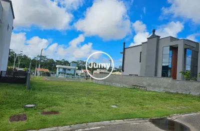 Terreno em condomínio fechado à venda na Avenida Red Park, 980, São João do Rio Vermelho, Florianópolis