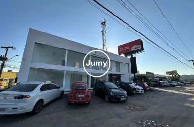 Ponto comercial para alugar na Rodovia José Carlos Daux, 8887, Santo Antônio de Lisboa, Florianópolis