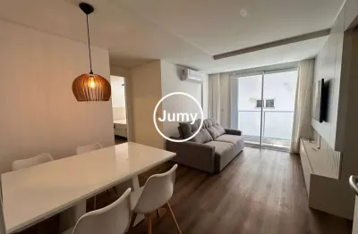 Apartamento com 1 quarto para alugar na Rua Crispim Mira, 439, Centro, Florianópolis