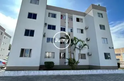 Apartamento com 2 quartos para alugar na Rua Padre Raulino Reitz, 365, Serraria, São José