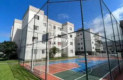 Apartamento com 2 quartos para alugar na Rua Padre Raulino Reitz, 365, Serraria, São José