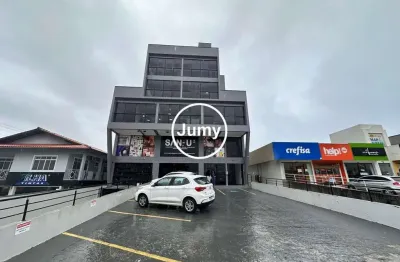 Sala comercial para alugar na Rodovia Armando Calil Bulos, 5951, Ingleses do Rio Vermelho, Florianópolis