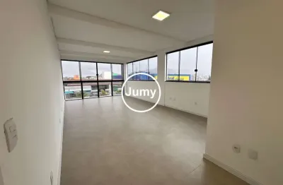 Sala comercial para alugar na Rodovia Armando Calil Bulos, 5951, Ingleses do Rio Vermelho, Florianópolis