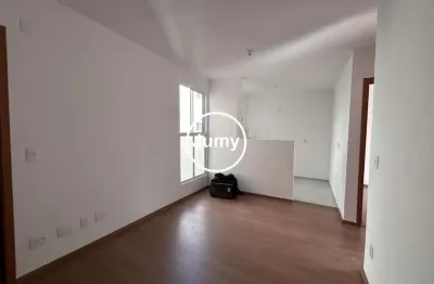 Apartamento novo, 2 quartos, em condominio. forquilhas- são jose/sc