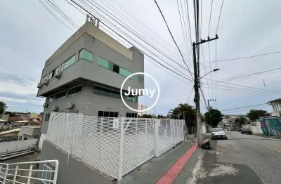 Sala comercial para alugar na Rua Araci Vaz Callado, 1717, Coloninha, Florianópolis