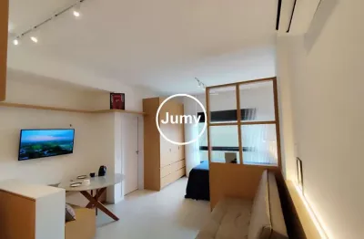 Apartamento com 1 quarto para alugar na Rua Padre Schrader, 150, Agronômica, Florianópolis