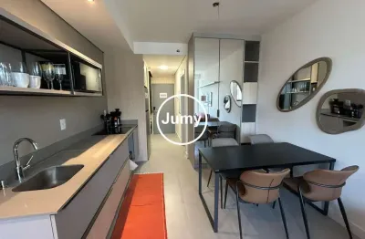 Apartamento com 1 quarto para alugar na Rua Professor Simão José Hess, 137, Trindade, Florianópolis