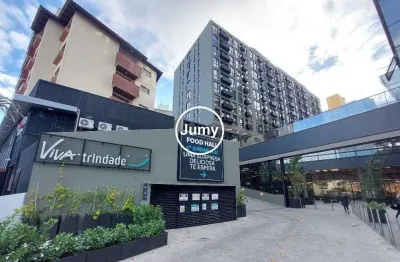 Apartamento com 1 quarto para alugar na Rua Professor Simão José Hess, 137, Trindade, Florianópolis