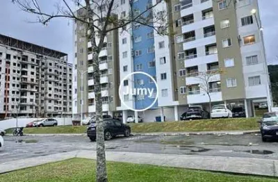 Apartamento com 2 quartos à venda na Rua João Bernadino da Rosa, 358, Pedra Branca, Palhoça