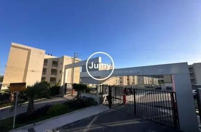 Apartamento com 2 quartos para alugar na Rua Humberto Cesar de Moraes, 65, Jardim Janaina, Biguaçu