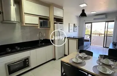 Apartamento com 2 quartos à venda na Rua dos Eucaliptos, 185, Canasvieiras, Florianópolis