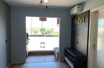 Apartamento com 2 quartos para alugar na Rua César Zuchinalli, 12, Serraria, São José