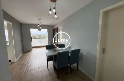 Apartamento com 2 quartos para alugar na Rua César Zuchinalli, 12, Serraria, São José