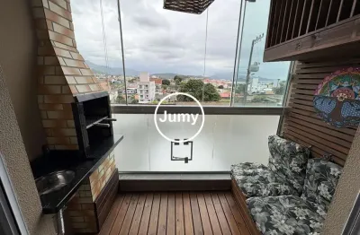 Apartamento com 2 quartos para alugar na Rua César Zuchinalli, 12, Serraria, São José