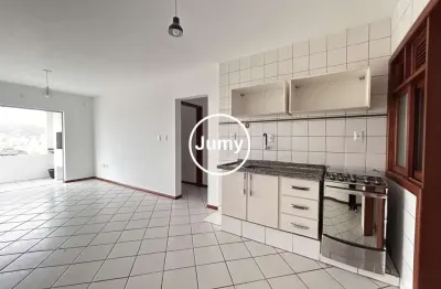 Apartamento 2 quartos. semi mobiliado. carvoeira- florianópolis sc