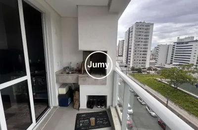 Apartamento alto padrão para locação anual. estreito. florianópolis/sc