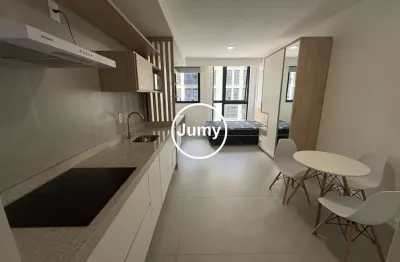 Apartamento com 1 quarto para alugar na Rua Professor Simão José Hess, 137, Trindade, Florianópolis