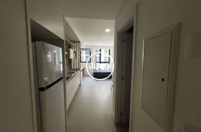 Apartamento com 1 quarto para alugar na Rua Professor Simão José Hess, 137, Trindade, Florianópolis