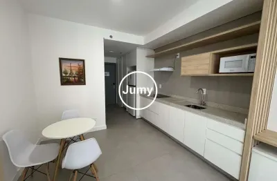 Apartamento com 1 quarto para alugar na Rua Professor Simão José Hess, 137, Trindade, Florianópolis