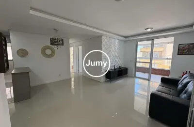 Apartamento com 3 quartos para alugar na Rua Felipe Domingos Petry, 600, Praia Comprida, São José