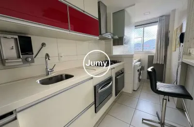 Apartamento de alto padrão localizado no bairro pedra branca/sc