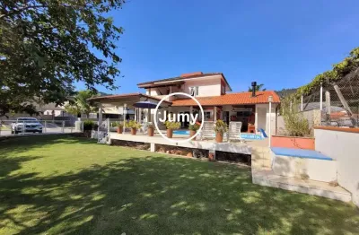 Casa com 4 quartos para alugar na Rua Isid Dutra, 173, Sambaqui, Florianópolis