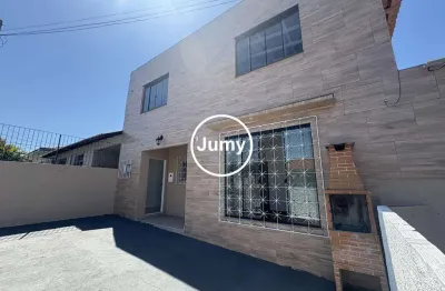 Casa térrea (parte inferior) com total privacidade- 3 quartos areias