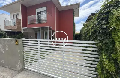 Casa com 2 quartos para alugar na Servidão dos Pinheiros, 93, Ingleses do Rio Vermelho, Florianópolis