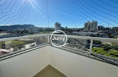 Apartamento com 3 quartos à venda na Avenida Manoel Cantalicio Vidal, 64, Centro, Palhoça