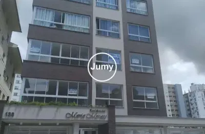 Apartamento com 2 quartos para alugar na Rua dos Beija-Flores, 138, Pedra Branca, Palhoça