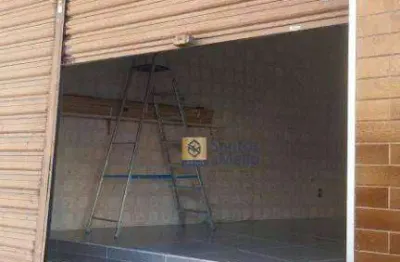 Salão para alugar, 45 m² por r$ 2.150,00/mês - santa teresinha - santo andré/sp