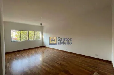 Casa com 4 dormitórios para alugar, 240 m² por r$ 5.510,00/mês - jardim - santo andré/sp