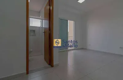 Sobrado com 4 dormitórios para alugar, 438 m² - parque oratório - santo andré/sp