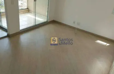 Apartamento com 3 dormitórios à venda, 59 m² por r$ 440.000,00 - vila assunção - santo andré/sp