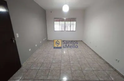 Sobrado à venda, 149 m² por r$ 600.000,00 - parque marajoara - santo andré/sp