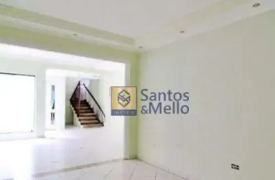 Casa com 3 quartos à venda na Rua Balaclava, 1166, Jardim Santo Alberto, Santo André