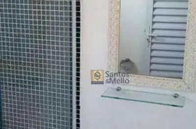 Kitnet com 1 dormitório para alugar, 20 m² por r$ 1.599,33/mês - bangu - santo andré/sp