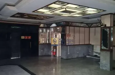 Salão para alugar, 326 m² por r$ 5.500,00/mês - parque novo oratório - santo andré/sp