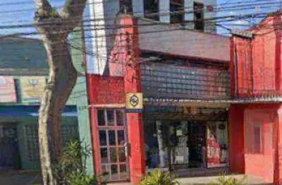 Salão para alugar, 118 m² por r$ 3.328,70/mês - vila alto de santo andré - santo andré/sp