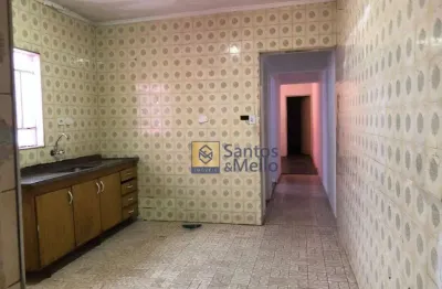 Casa com 3 dormitórios para alugar, 126 m² por r$ 1.924,00/mês - parque novo oratório - santo andré/sp