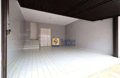 Casa com 3 dormitórios para alugar, 275 m² por r$ 12.265,00/mês - vila assunção - santo andré/sp