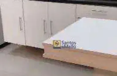 Apartamento com 2 dormitórios, 53 m² - venda por r$ 320.000,00 ou aluguel por r$ 2.750,00/mês - campestre - santo andré/sp