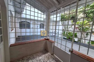Casa para alugar, 80 m² por r$ 3.070,00/mês - centro - santo andré/sp