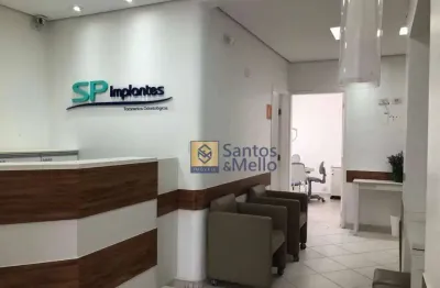 Prédio para alugar, 153 m² por r$ 19.000,00/mês - parque das nações - santo andré/sp