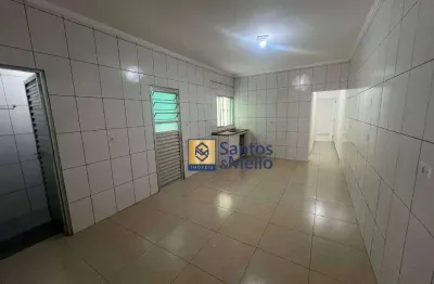 Casa com 2 dormitórios para alugar, 80 m² por r$ 1.600,00/mês - altos de vila prudente - são paulo/sp