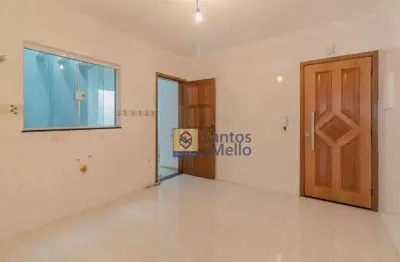 Apartamento com 3 dormitórios para alugar, 85 m² por r$ 2.934,00/mês - parque das nações - santo andré/sp