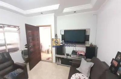 Casa com 2 dormitórios à venda, 105 m² por r$ 550.000,00 - parque oratório - santo andré/sp