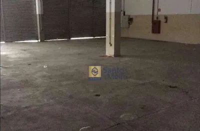 Galpão para alugar, 500 m² por r$ 51.608,70/mês - cidade são jorge - santo andré/sp