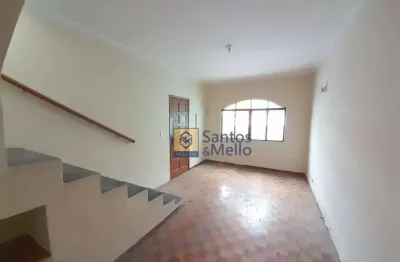 Casa com 2 dormitórios para alugar, 100 m² por r$ 1.750,00/mês - cidade líder - são paulo/sp