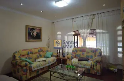 Sobrado com 4 dormitórios, 310 m² - venda por r$ 1.180.000,00 ou aluguel por r$ 5.595,00/mês - parque novo oratório - santo andré/sp